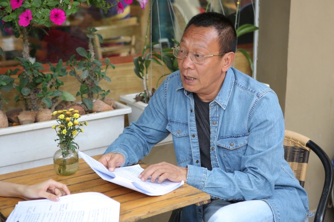 Trao Giải Âm nhạc Cống hiến: Nhà báo Lại Văn Sâm và áp lực từ sự... tử tế ảnh 1